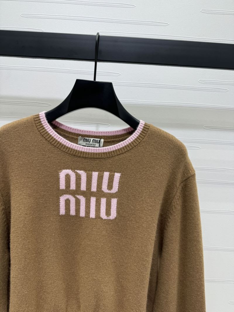 Miu Miu Sweaters